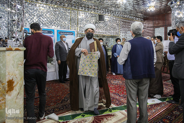 برگزاری جلسه شورای فرهنگی عمومی شمیران