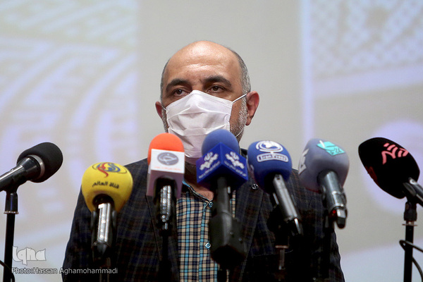 مراسم افتتاحیه رادیو وحدت