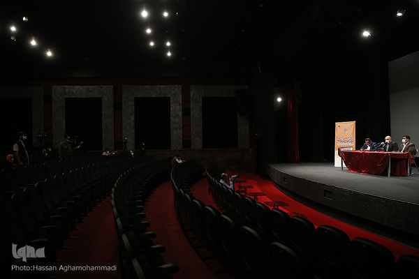 مراسم افتتاحیه رادیو وحدت