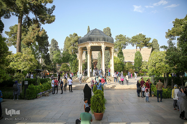 سر ارادت ما به خواجه اهل راز