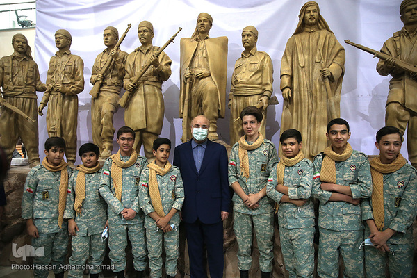 مراسم اختتامیه دومین دوره دو سالانه انتخاب آثار برتر جبهه مقاومت و دفاع از حرم، جایزه سردار شهید حسین همدانی