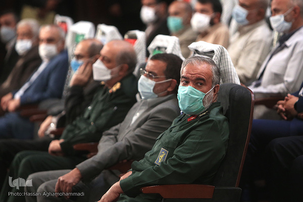 مراسم اختتامیه دومین دوره دو سالانه انتخاب آثار برتر جبهه مقاومت و دفاع از حرم، جایزه سردار شهید حسین همدانی