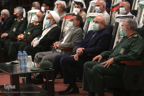 مراسم اختتامیه دومین دوره دو سالانه انتخاب آثار برتر جبهه مقاومت و دفاع از حرم، جایزه سردار شهید حسین همدانی