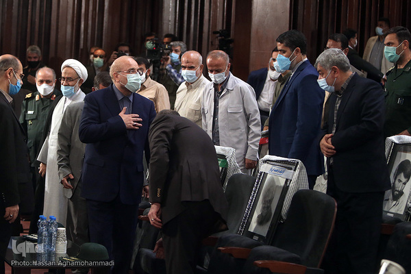 مراسم اختتامیه دومین دوره دو سالانه انتخاب آثار برتر جبهه مقاومت و دفاع از حرم، جایزه سردار شهید حسین همدانی