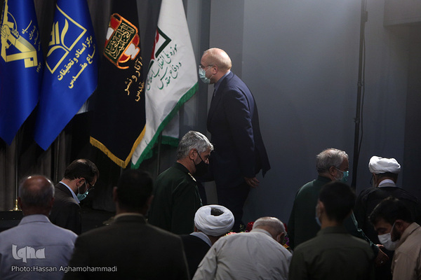 مراسم اختتامیه دومین دوره دو سالانه انتخاب آثار برتر جبهه مقاومت و دفاع از حرم، جایزه سردار شهید حسین همدانی