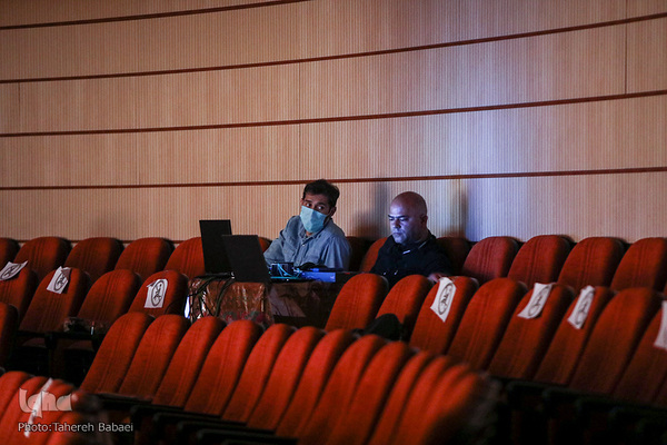 اختتامیه جشنواره ملی شعر دانشجویی