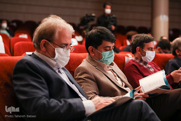 اختتامیه جشنواره ملی شعر دانشجویی