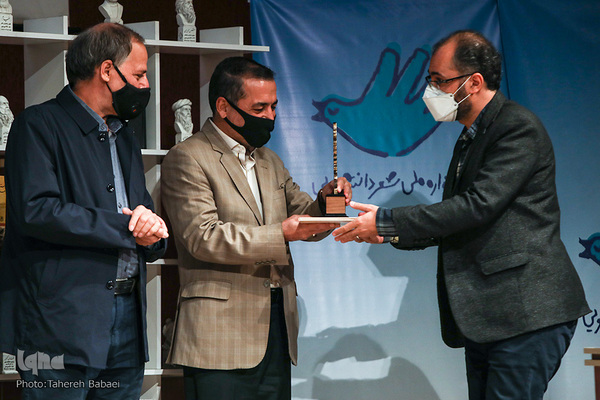 اختتامیه جشنواره ملی شعر دانشجویی