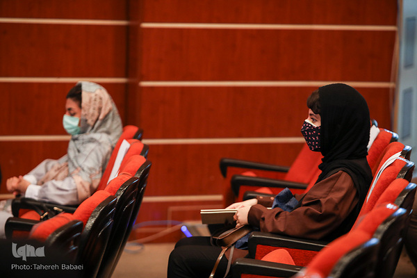 اختتامیه جشنواره ملی شعر دانشجویی