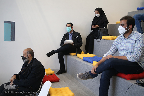 مراسم اختتامیه مسابقه «طراحی کتابخانه عشایری»