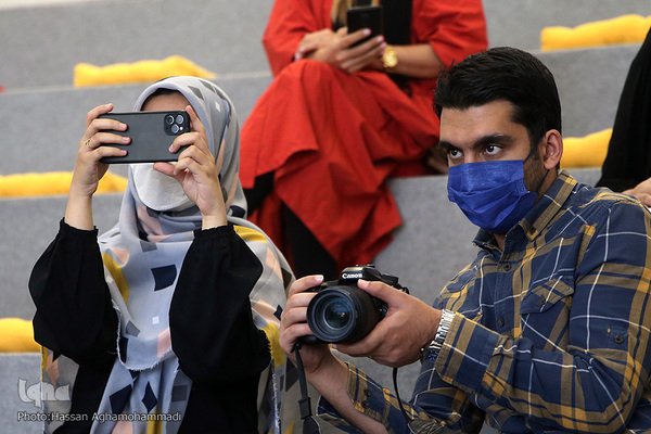 مراسم اختتامیه مسابقه «طراحی کتابخانه عشایری»