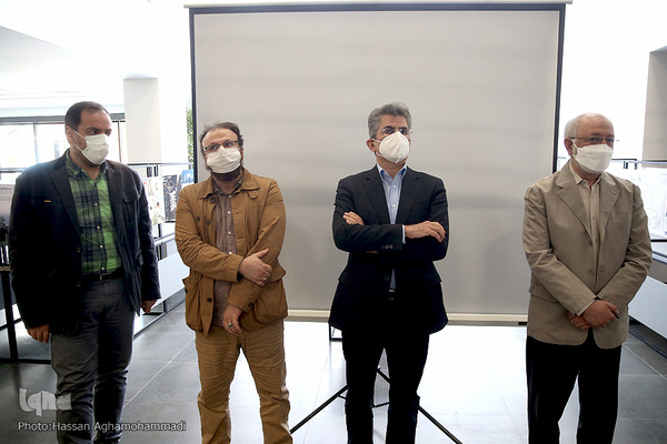 مراسم اختتامیه مسابقه «طراحی کتابخانه عشایری»