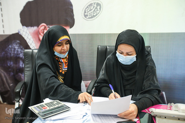 مسابقات قرآن کارکنان و خانواده های سازمان صنایع دریایی