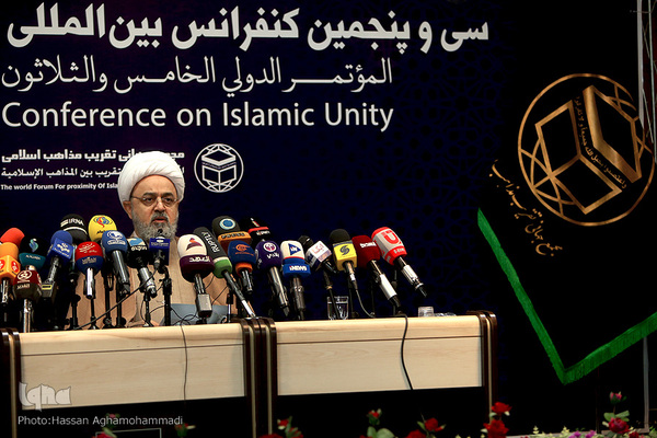  حجت‌الاسلام والمسلمین حمید شهریاری، دبیرکل مجمع جهانی تقریب مذاهب اسلامی