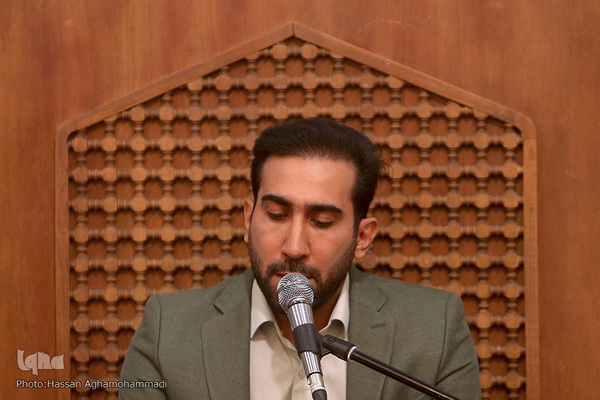 مرحله نیمه‌نهایی(ضبط تصویری) رقابتهای متسابقین استان تهران در چهل و چهارمین دوره مسابقات سراسری قرآن کریم 