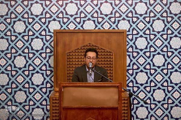 مرحله نیمه‌نهایی(ضبط تصویری) رقابتهای متسابقین استان تهران در چهل و چهارمین دوره مسابقات سراسری قرآن کریم 