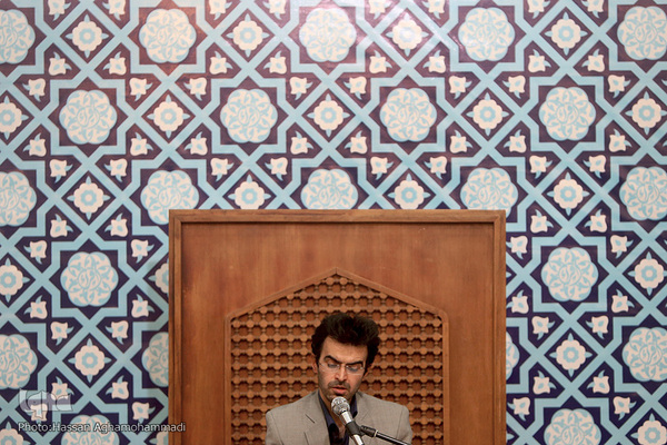 مرحله نیمه‌نهایی(ضبط تصویری) رقابتهای متسابقین استان تهران در چهل و چهارمین دوره مسابقات سراسری قرآن کریم 