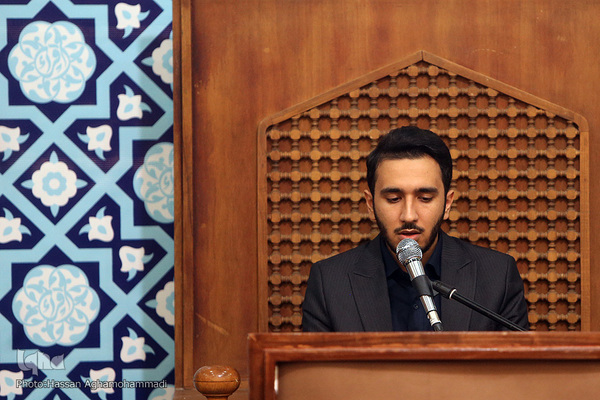 مرحله نیمه‌نهایی(ضبط تصویری) رقابتهای متسابقین استان تهران در چهل و چهارمین دوره مسابقات سراسری قرآن کریم 