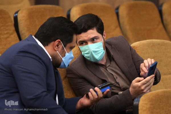 مرحله نیمه‌نهایی(ضبط تصویری) رقابتهای متسابقین استان تهران در چهل و چهارمین دوره مسابقات سراسری قرآن کریم 