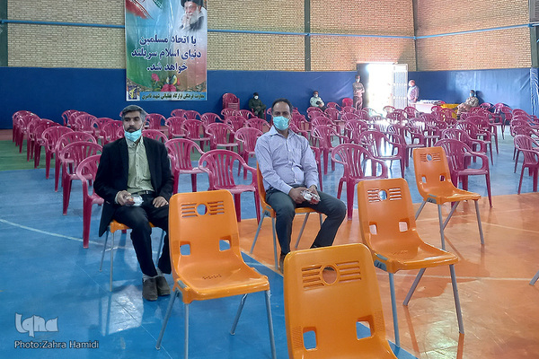 نشست مشترک علما و بزرگان اهل سنت و تشیع در خراسان‌جنوبی