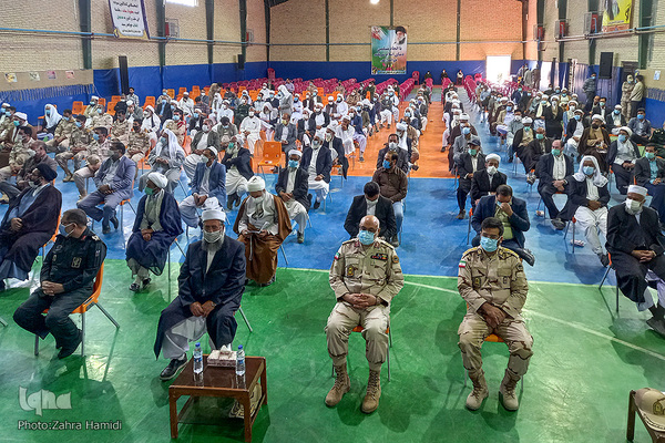 نشست مشترک علما و بزرگان اهل سنت و تشیع در خراسان‌جنوبی