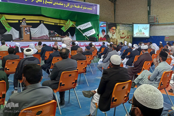 نشست مشترک علما و بزرگان اهل سنت و تشیع در خراسان‌جنوبی