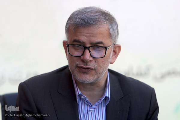 مجتبی عبداللهی، مدیر کل اوقاف و امور خیریه استان تهران