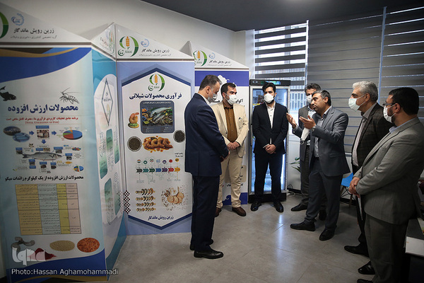  نمایشگاه دستاوردهای نهاد وقف