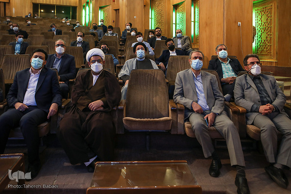 پانزدهمین آیین تجلیل از حافظان قرآن کریم