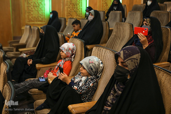 پانزدهمین آیین تجلیل از حافظان قرآن کریم