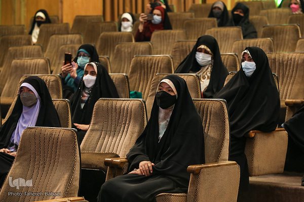 پانزدهمین آیین تجلیل از حافظان قرآن کریم