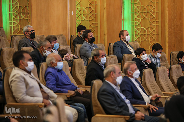 پانزدهمین آیین تجلیل از حافظان قرآن کریم