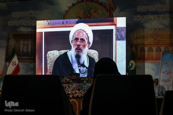 پانزدهمین آیین تجلیل از حافظان قرآن کریم