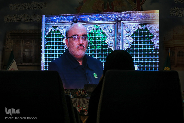 پانزدهمین آیین تجلیل از حافظان قرآن کریم