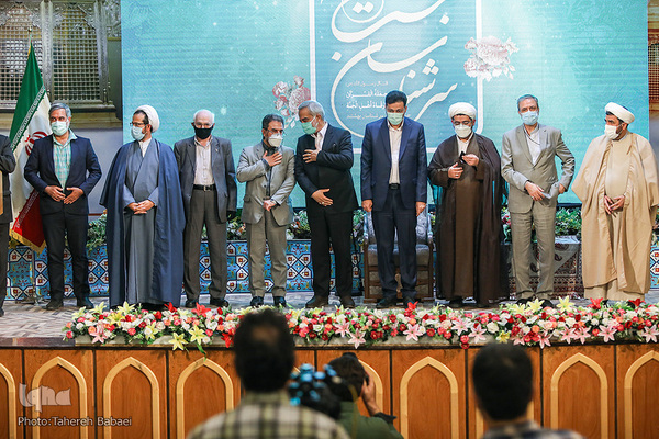 پانزدهمین آیین تجلیل از حافظان قرآن کریم