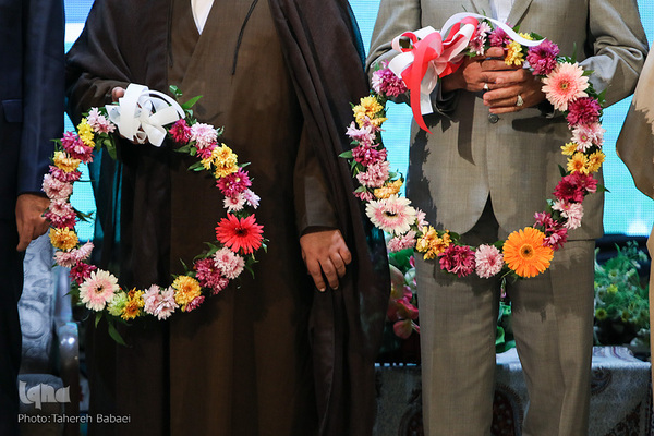 پانزدهمین آیین تجلیل از حافظان قرآن کریم