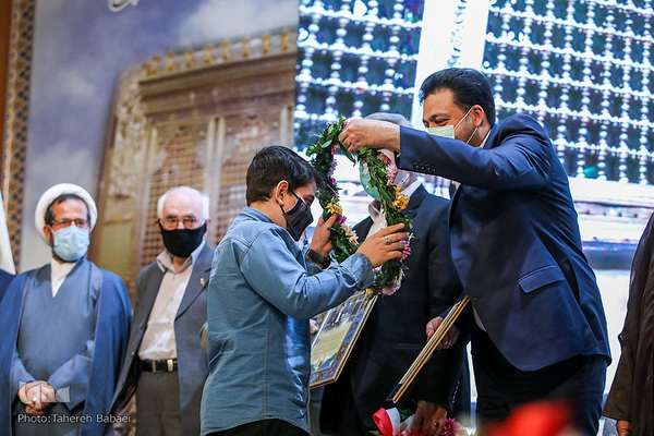 پانزدهمین آیین تجلیل از حافظان قرآن کریم