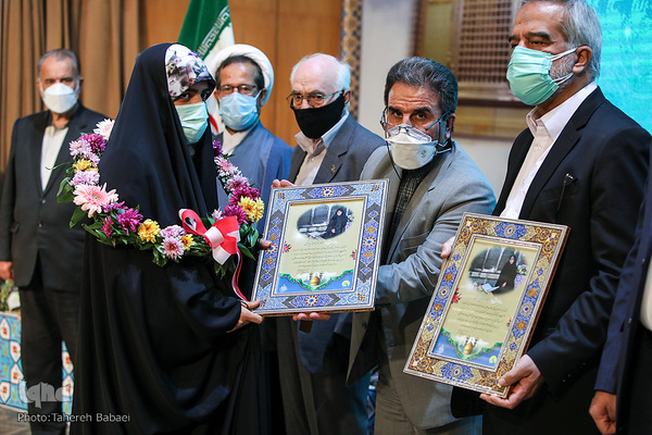 پانزدهمین آیین تجلیل از حافظان قرآن کریم