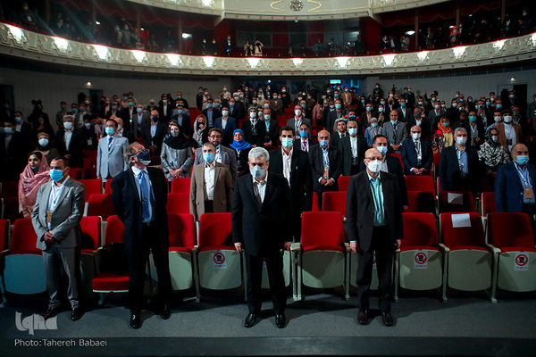 مراسم اختتامیه و تجلیل از برگزیدگان چهارمین دوره جایزه جهانی مصطفی(ص)