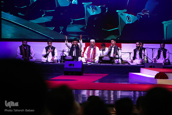 مراسم اختتامیه و تجلیل از برگزیدگان چهارمین دوره جایزه جهانی مصطفی(ص)