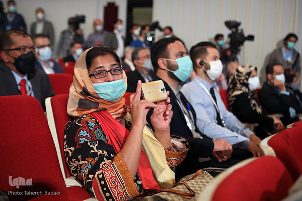 مراسم اختتامیه و تجلیل از برگزیدگان چهارمین دوره جایزه جهانی مصطفی(ص)