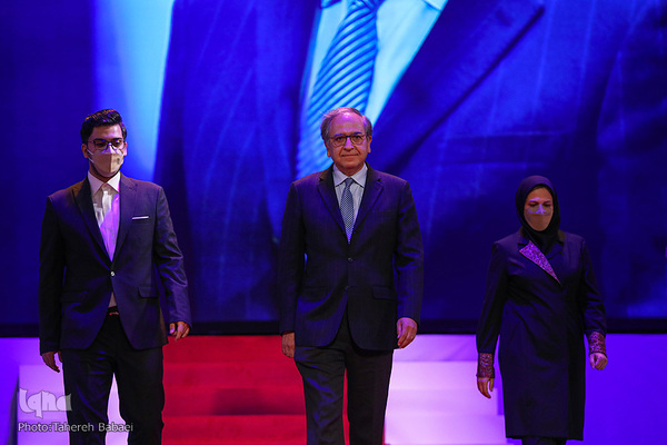 مراسم اختتامیه و تجلیل از برگزیدگان چهارمین دوره جایزه جهانی مصطفی(ص)