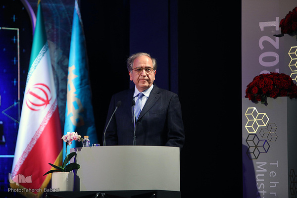 مراسم اختتامیه و تجلیل از برگزیدگان چهارمین دوره جایزه جهانی مصطفی(ص)