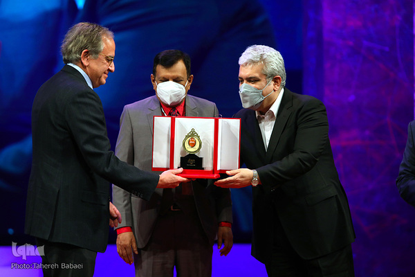 مراسم اختتامیه و تجلیل از برگزیدگان چهارمین دوره جایزه جهانی مصطفی(ص)