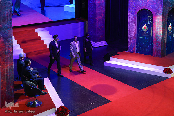 مراسم اختتامیه و تجلیل از برگزیدگان چهارمین دوره جایزه جهانی مصطفی(ص)