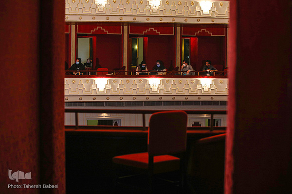 مراسم اختتامیه و تجلیل از برگزیدگان چهارمین دوره جایزه جهانی مصطفی(ص)