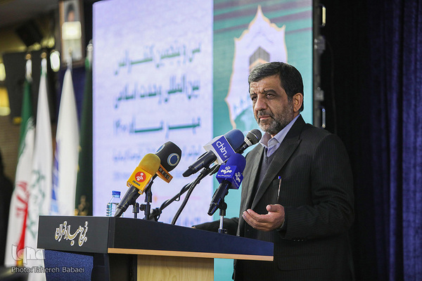 بازدید میهمانان کنفرانس وحدت اسلامی از برج میلاد