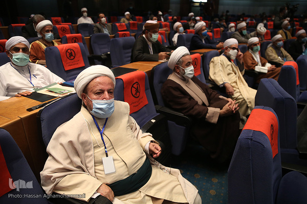 آیین اختتامیه سی‌و‌پنجمین کنفرانس بین‌المللی وحدت اسلامی