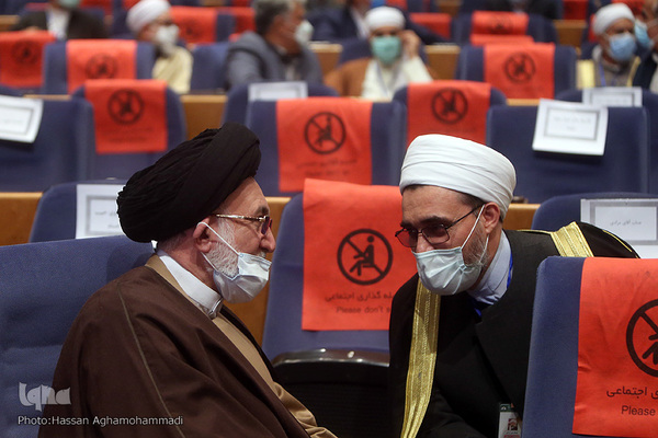 آیین اختتامیه سی‌و‌پنجمین کنفرانس بین‌المللی وحدت اسلامی