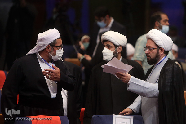 آیین اختتامیه سی‌و‌پنجمین کنفرانس بین‌المللی وحدت اسلامی